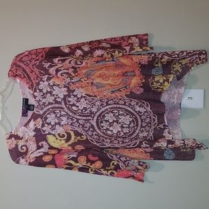 - Peck & Peck lightweight sweater